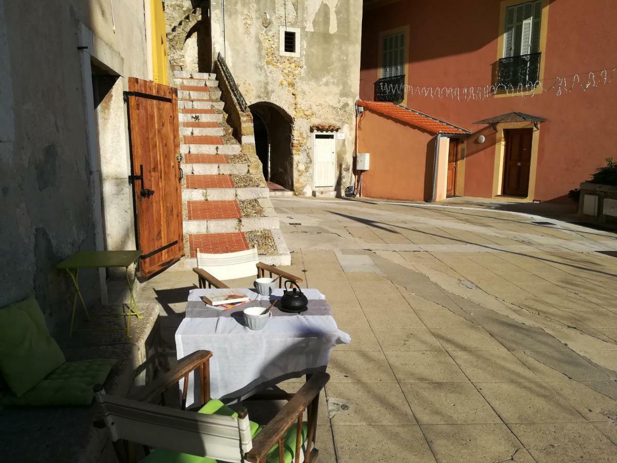 Monaco'S Cottage & Spa Roquebrune-Cap-Martin Exterior foto