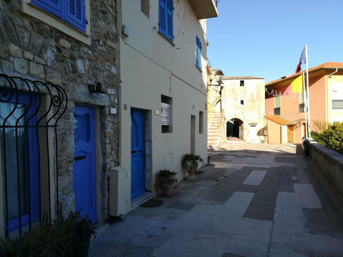 Monaco'S Cottage & Spa Roquebrune-Cap-Martin Exterior foto