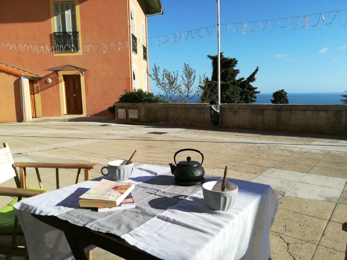 Monaco'S Cottage & Spa Roquebrune-Cap-Martin Exterior foto