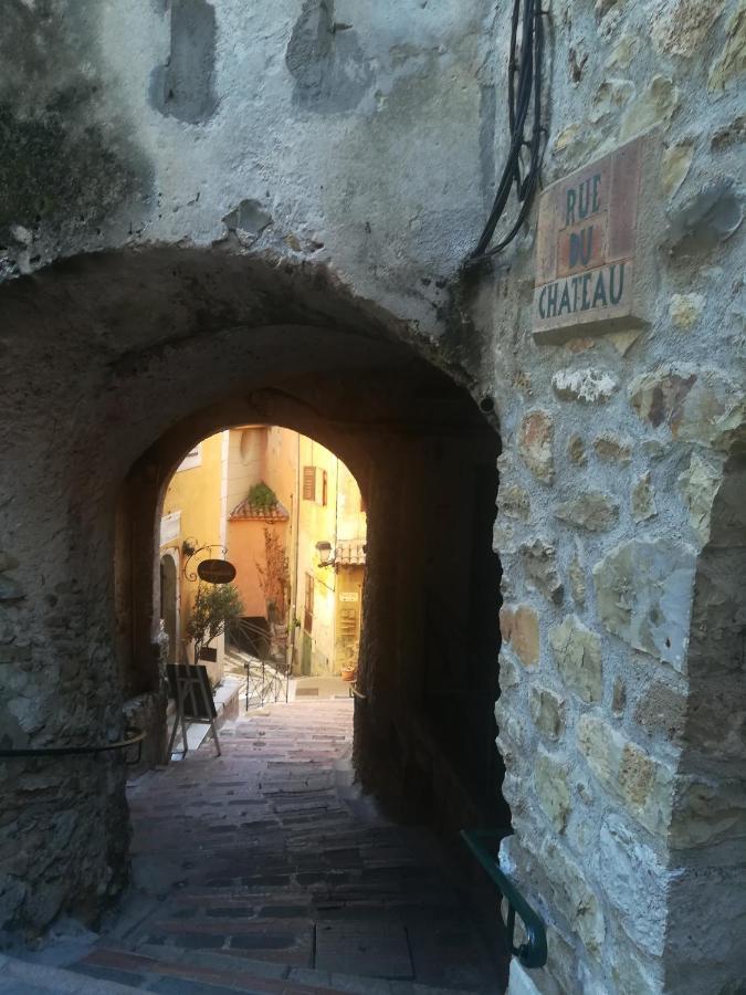 Monaco'S Cottage & Spa Roquebrune-Cap-Martin Exterior foto