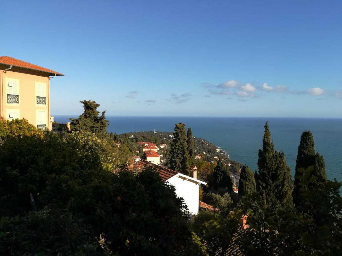 Monaco'S Cottage & Spa Roquebrune-Cap-Martin Exterior foto